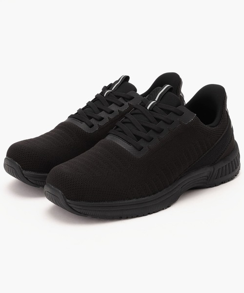 Orthofeet オーソフィートホワイト メッシュ ランニングシューズ