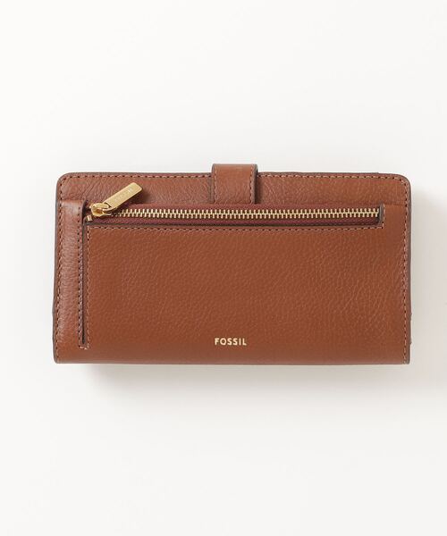 FOSSIL 財布 フォッシル 二つ折り財布 レディース レザー