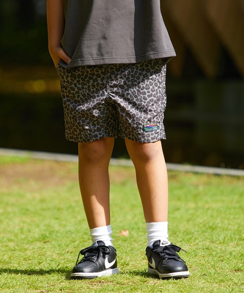 パンツ 限定展開 KIDS クライミング イージー ナイロンショーツ/キッズ 