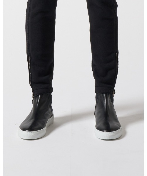 wjk スニーカー side-gore sneaker メンズ : ZOZOTOWN Yahoo!店 - 通販