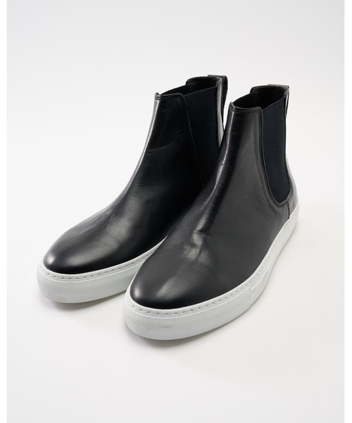 wjk スニーカー side-gore sneaker メンズ : ZOZOTOWN Yahoo!店 - 通販