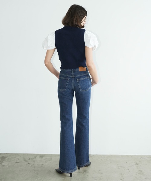 CLANE（クラネ） ジーンズ デニム デニムパンツ HIP HANG DENIM PANTS