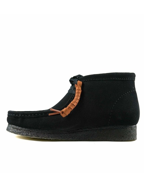 Clarks（クラークス） ブーツ Clarks Wallabee Boot メンズ レディース
