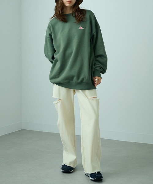 KELTY（ケルティ） トレーナー スウェット 「KELTY」限定別注 ワン