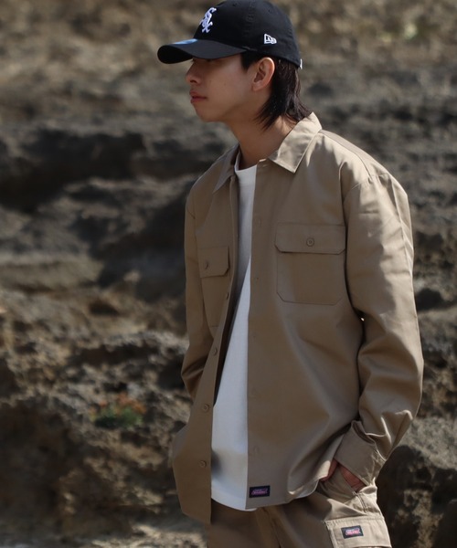 Dickies（ディッキーズ） シャツ 「GENUINE DICKIES/ジェニュイン