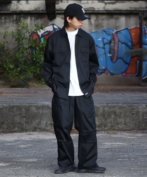 Dickies（ディッキーズ） シャツ 「GENUINE DICKIES/ジェニュイン