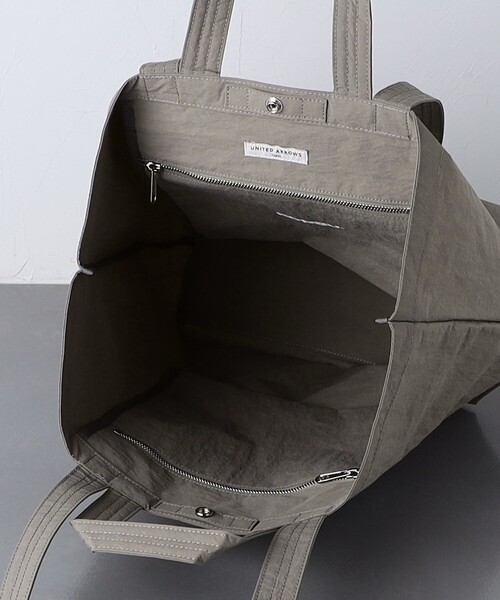 UNITED ARROWS トートバッグ KONBU コンブ -撥水- メンズ