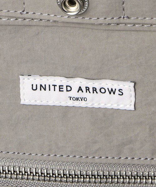 UNITED ARROWS トートバッグ KONBU コンブ -撥水- メンズ