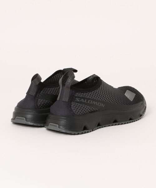 SALOMON スリッポン RX MOC 3.0 SUEDE L47433600 メンズ
