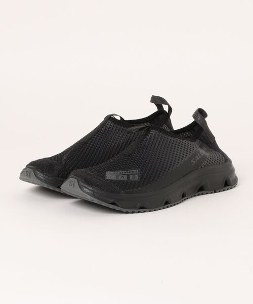 SALOMON スリッポン RX MOC 3.0 SUEDE L47433600 メンズ