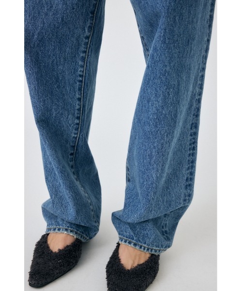 MOUSSY ジーンズ デニム デニムパンツ OVER WAIST ルーズ