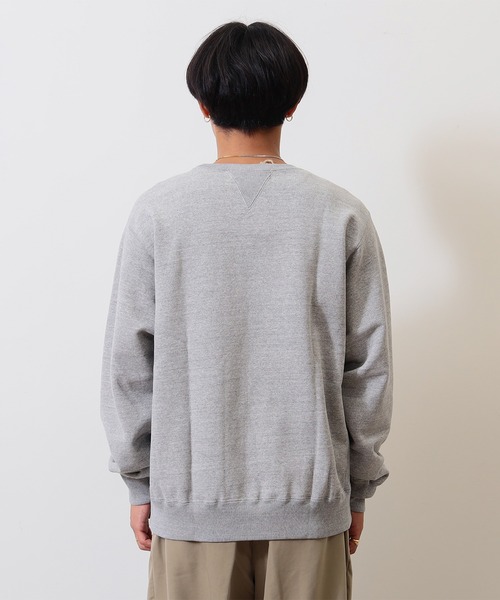 REMI RELIEF トレーナー スウェット 「別注」REMI / Sweat Crew
