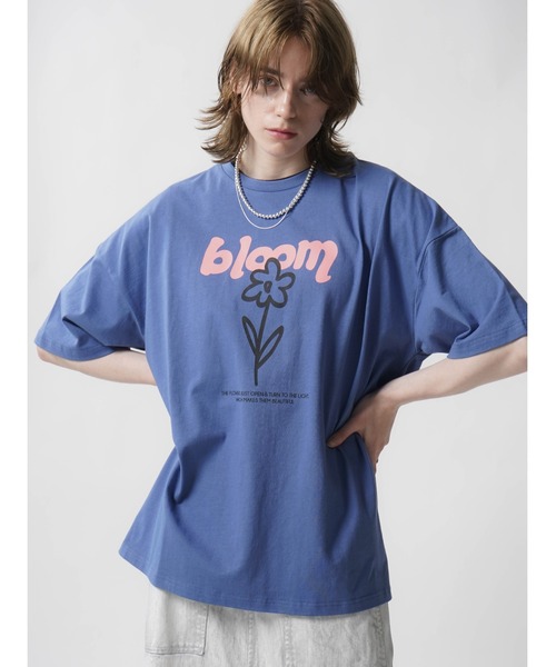 tシャツ 3D GRAPHIC T-SHIRT (FLOWER) レディース : ZOZOTOWN
