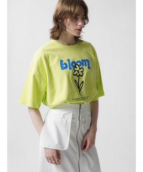 売れ筋商品|||オニール Tシャツ レディース トップス Print T-shirt - purple gleam Summer Musthaves Back Print T-Shirt | Purple Gleam – O'Neill