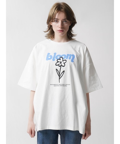 YUI FlowerFlower Tシャツ パーカー セット ポロシャツ