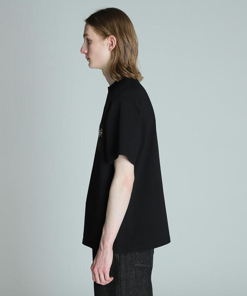 SCHOTT/別注 ’PHOTO’ S/S TEE Schott N.Y.C tシャツ SCHOTT/別注 ”PHOTO” S/S TEE メンズ