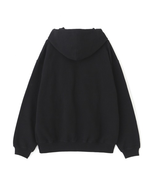 Schott N.Y.C パーカー 「WEB LIMITED」Schott/ショット/BLANK