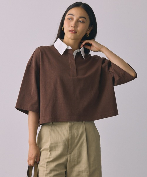 新品未使用] ランドリーベア柄Tシャツ&ショートパンツ 上下