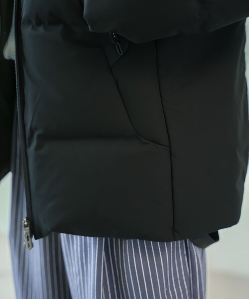 FREAK'S STORE ダウンコート ダウンジャケット DESCENTE