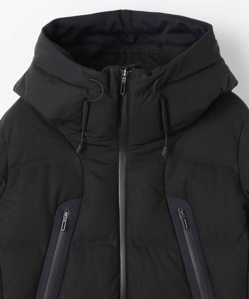 デサント　プルオーバーダウン　レディースMサイズ DESCENTE ALLTERRAIN デサント オルテライン 水沢ダウンコート