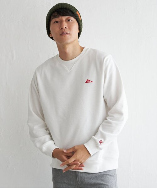 ikka（イッカ） トレーナー スウェット URBAN NATURE LIFE アーバン