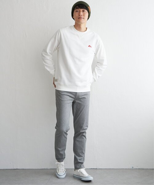ikka（イッカ） トレーナー スウェット URBAN NATURE LIFE アーバン