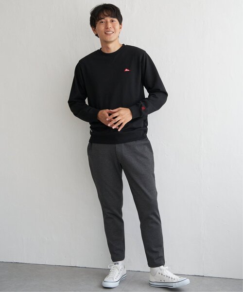 J.S.B. 黒 トレーナー Mサイズ J.S.B (ジェーエスビー) | VERTICAL GARAGE OFFICIAL ONLINE