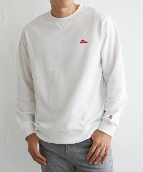 ikka（イッカ） トレーナー スウェット URBAN NATURE LIFE アーバン