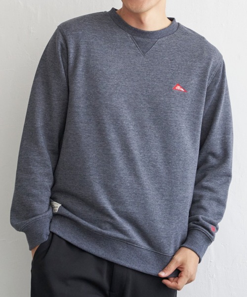 ikka（イッカ） トレーナー スウェット URBAN NATURE LIFE アーバン