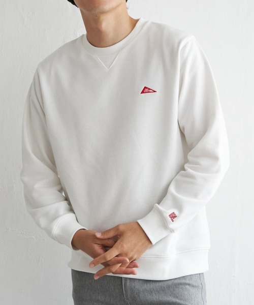 ikka（イッカ） トレーナー スウェット URBAN NATURE LIFE アーバン