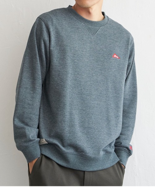 ikka（イッカ） トレーナー スウェット URBAN NATURE LIFE アーバン