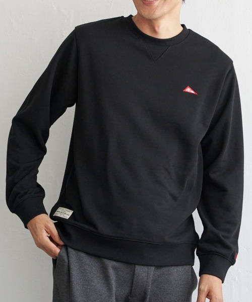 ikka（イッカ） トレーナー スウェット URBAN NATURE LIFE アーバン
