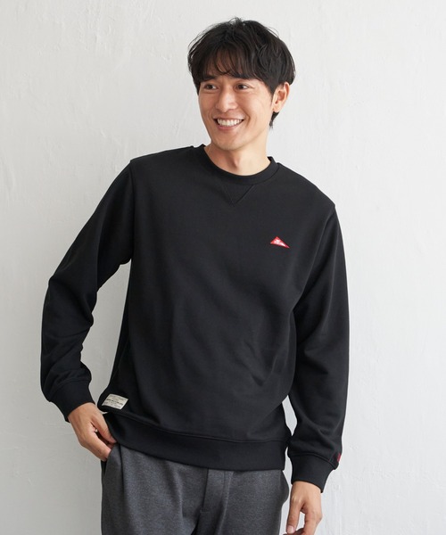 アイトレーナー ikka（イッカ） トレーナー スウェット URBAN NATURE LIFE アーバン