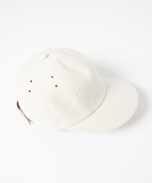 RACAL（ラカル） キャップ 帽子 Soft Cotton Dobby-Cloth 8Panel Cap
