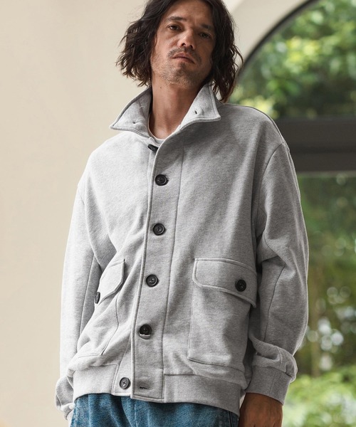 CAMBIO モッズコート Lサイズ カーキ・ベージュ 60%OFF【CAMBIO(カンビオ)】TC Twill Military Short Mods モッズ