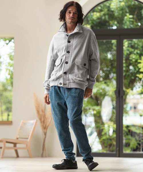 CAMBIO（カンビオ） ミリタリージャケット モッズコート mj10290