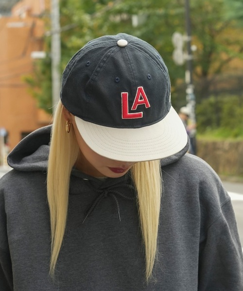 帽子 urly lucy-cap01]BTR Behind The River(ビハインドザリバー) BTR Lucy