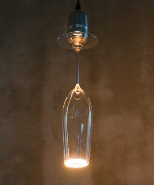 DULTON（ダルトン） 照明 LED WINE BEER GLASS BULB/ LED電球 ワイン