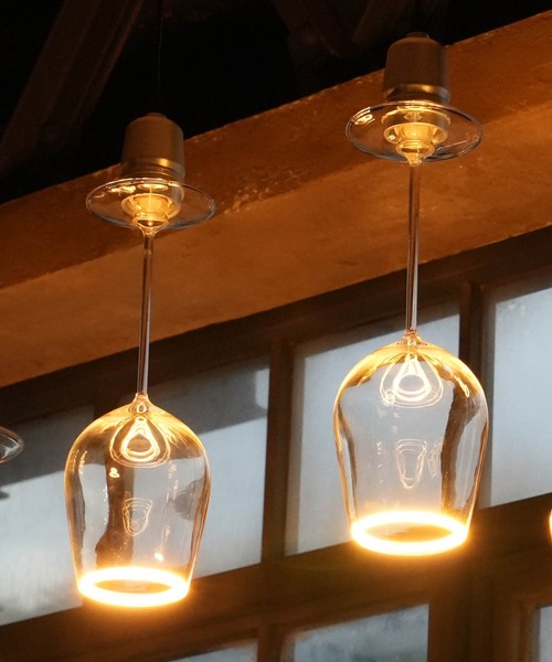 DULTON（ダルトン） 照明 LED WINE BEER GLASS BULB/ LED電球 ワイン