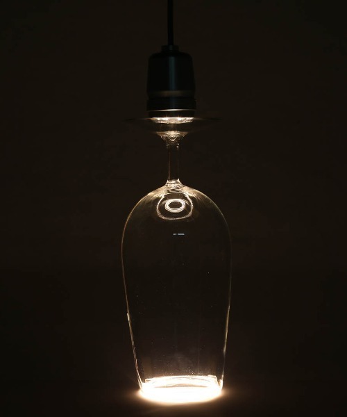 DULTON（ダルトン） 照明 LED WINE BEER GLASS BULB/ LED電球 ワイン