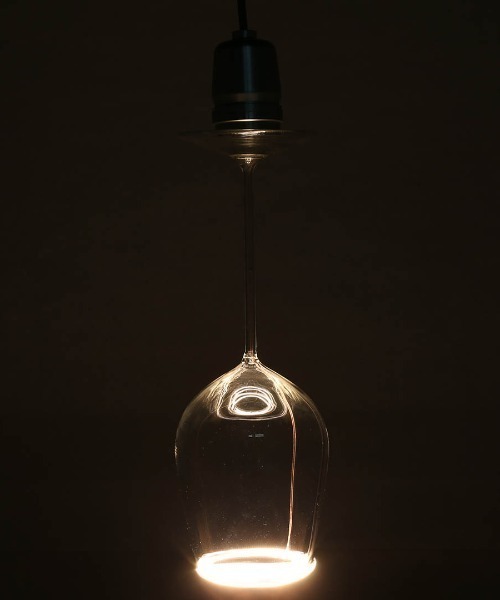 DULTON（ダルトン） 照明 LED WINE BEER GLASS BULB/ LED電球 ワイン
