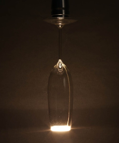 yanchi OダルトンLED WINE GLASS BULB A&B DULTON ONLINE SHOP | LED WINE GLASS BULB A(WINE GLASS (A)): 家具