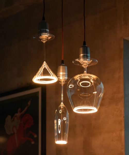 DULTON（ダルトン） 照明 LED WINE BEER GLASS BULB/ LED電球 ワイン