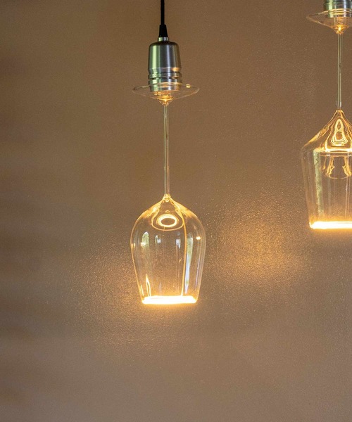 DULTON（ダルトン） 照明 LED WINE BEER GLASS BULB/ LED電球 ワイン