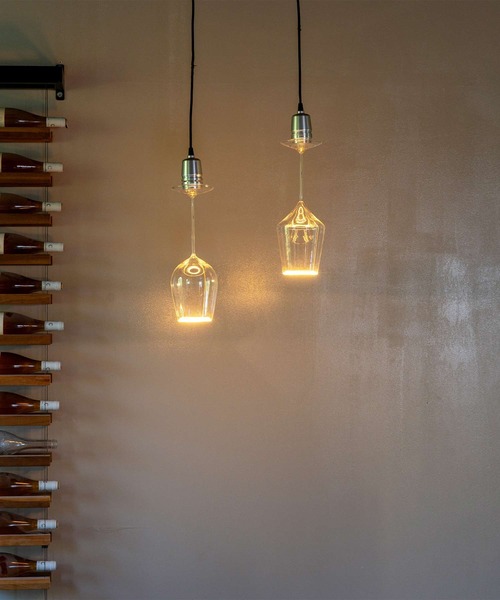 DULTON（ダルトン） 照明 LED WINE BEER GLASS BULB/ LED電球 ワイン