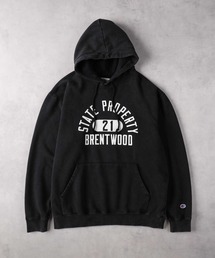 パーカー 「Champion」ヴィンテージプリントパーカー メンズ レディース｜ZOZOTOWN Yahoo!店