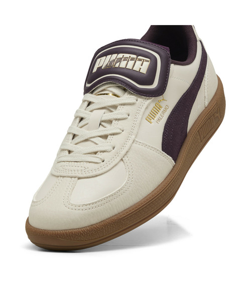Pumaスニーカーパレルモ23cm 2024秋冬カラーカジュアルシューズ PUMA（プーマ） スニーカー ユニセックス パレルモ プレミアム