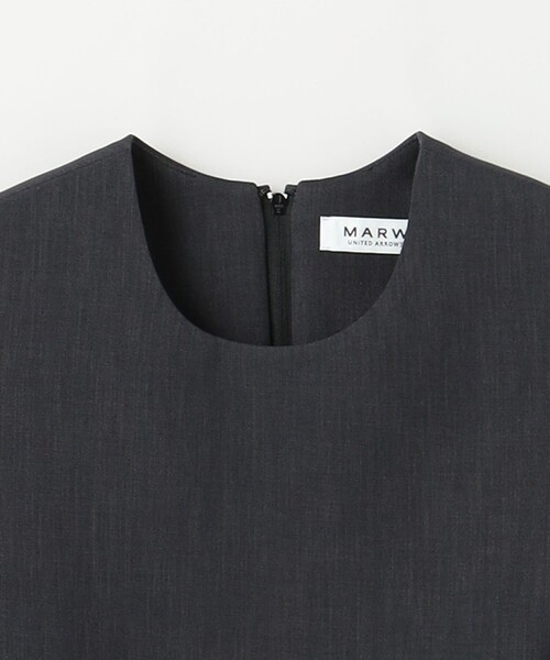 MARW UNITED ARROWS ブラウス シャツ 「MARW ARROWS