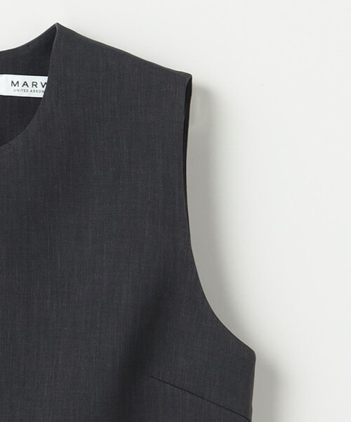 MARW UNITED ARROWS ブラウス シャツ 「MARW ARROWS