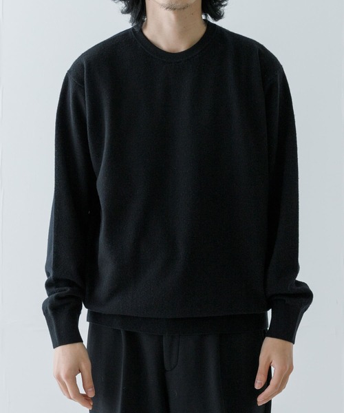 Yonetomi NEW BASIC セーター ニット Yonetomi NEW KNIT